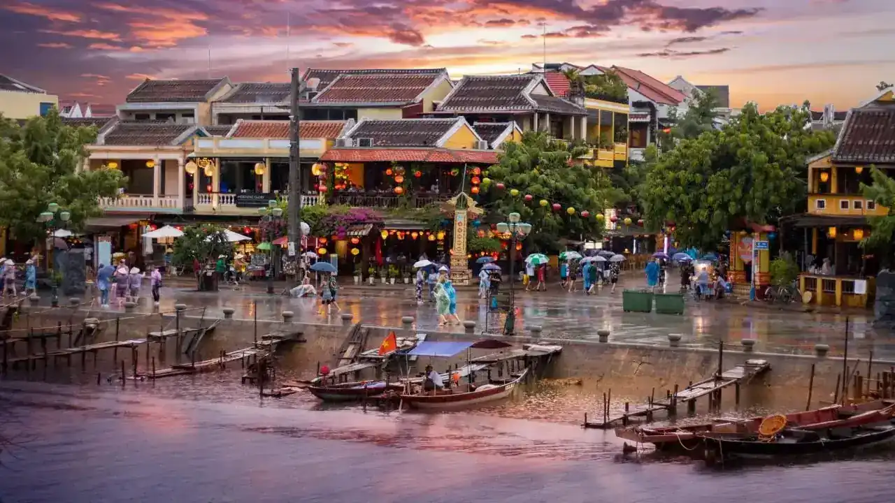 Hoi An, Vietnam: Lanterns, Tailors, and Riverside Charm